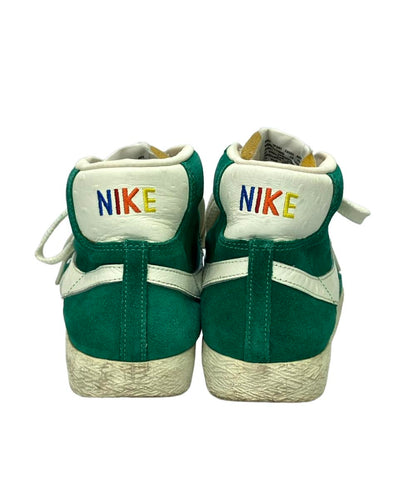 NIKE ミドルカットスニーカー ブレーザーミッドプレミアムビンテージ 638322-300 メンズ SIZE 26.0 (M) ナイキ