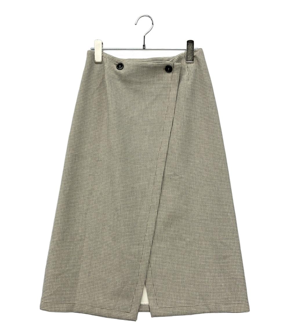 エムエムシックス メゾンマルジェラ 裏起毛 3wayドッキングワンピース レディース SIZE 38 (S) MM6 Maison Margiela