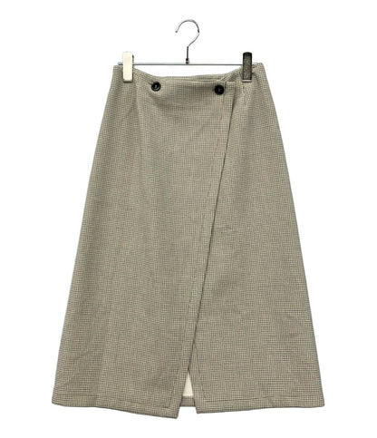 エムエムシックス メゾンマルジェラ 裏起毛 3wayドッキングワンピース レディース SIZE 38 (S) MM6 Maison Margiela