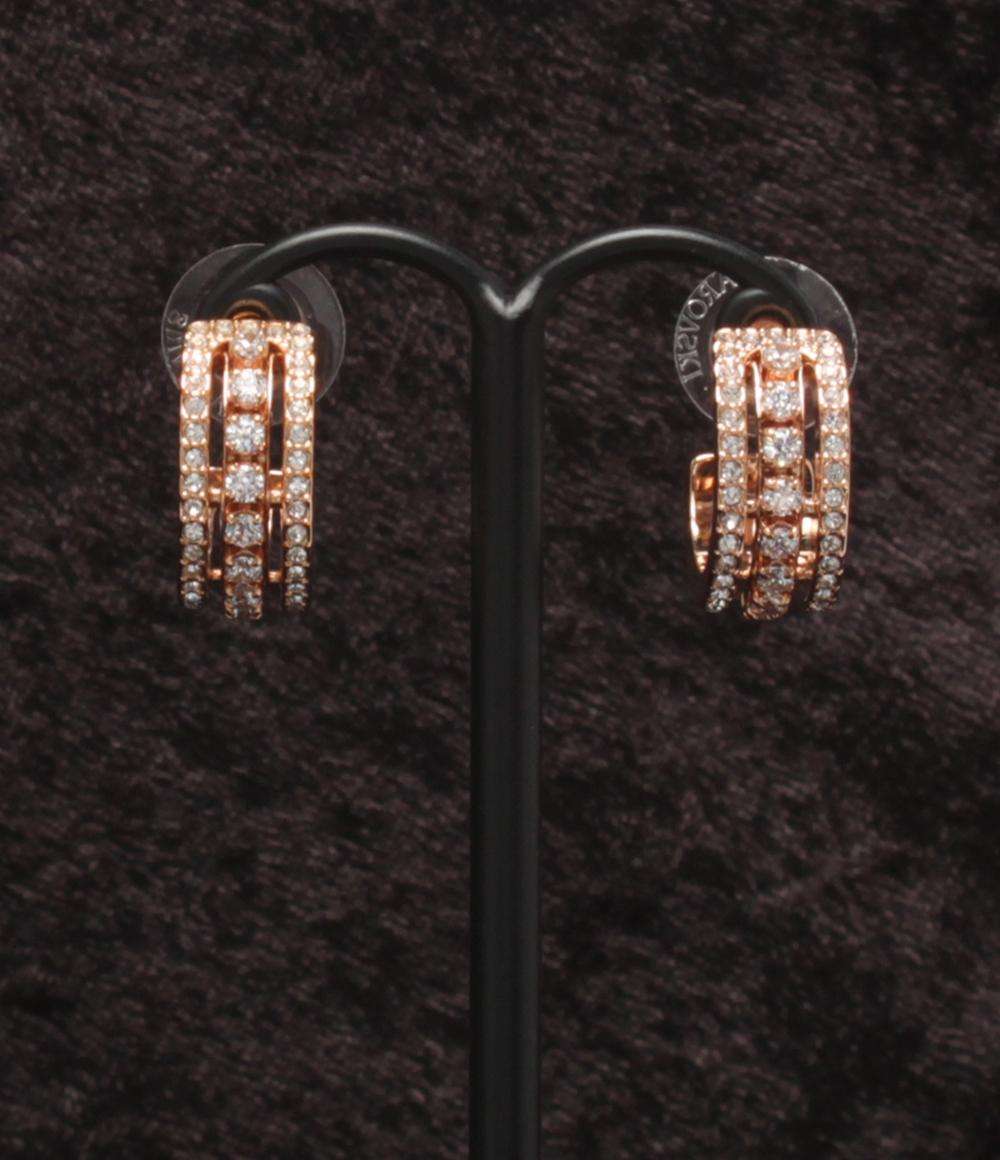 SWAROVSKI ピアス レディース スワロフスキー