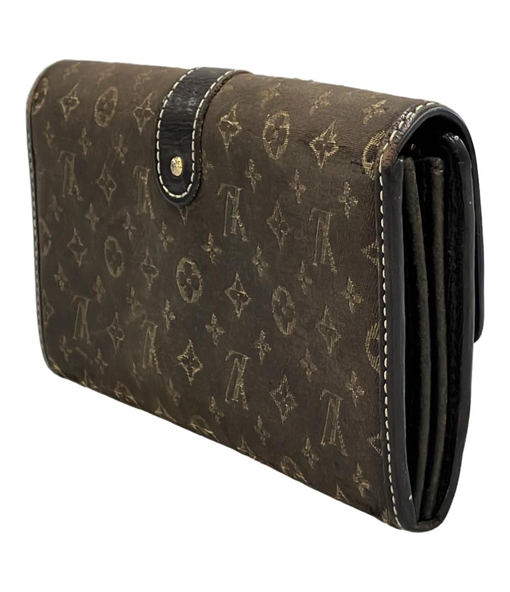 ルイ・ヴィトン 長財布 ポルトフォイユ サラ モノグラムイディール M63006 レディース LOUIS VUITTON