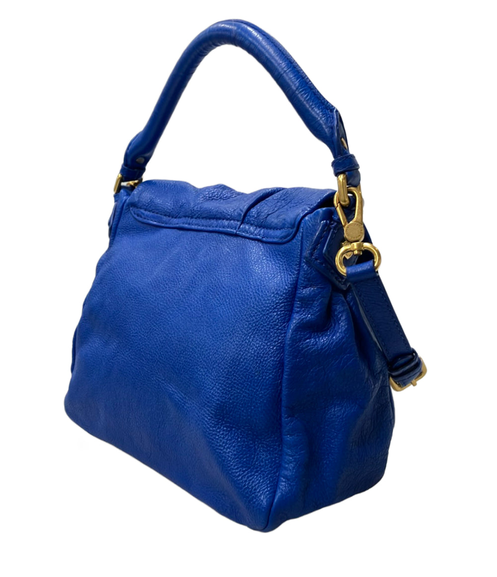 MARC BY MARC JACOBS ハンドバッグ ショルダーバッグ 2WAY 斜め掛け レザー レディース マークバイマークジェイコブス