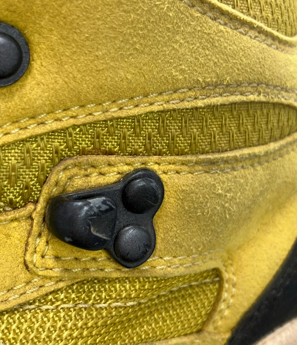 Columbia トレッキングシューズ マドルガピークアウトドライ YL5257-764 メンズ レディース SIZE 25.5 コロンビア