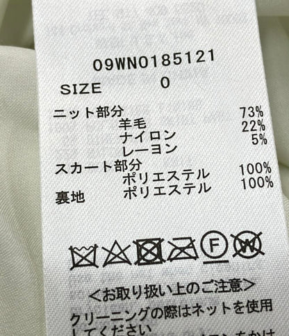 訳あり ミラ オーウェン 長袖ワンピース レディース SIZE 0 (S) Mila Owen