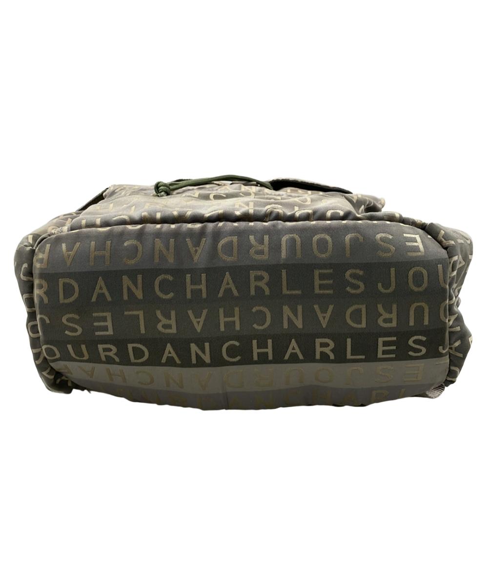 CHARLES JOURDAN リュック レディース シャルル・ジョルダン