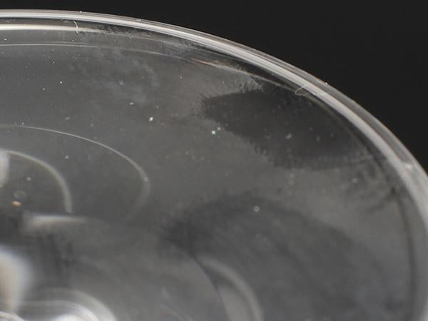 ティファニー ワイングラス 2点セット ペア アトラス TIFFANY&Co.