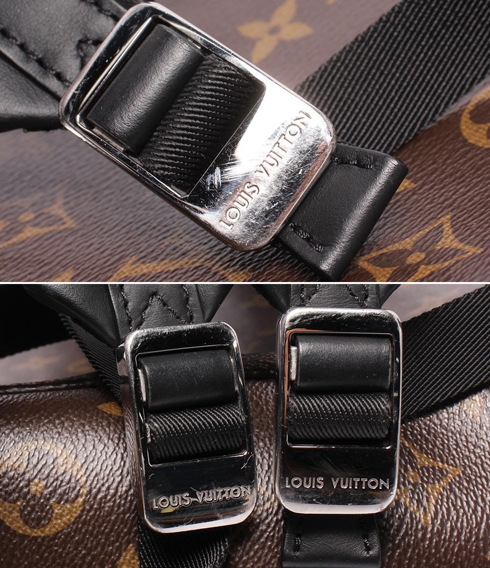 LOUIS VUITTON リュック ディスカバリー モノグラム マカサーPM M46684 メンズ レディース ルイ・ヴィトン