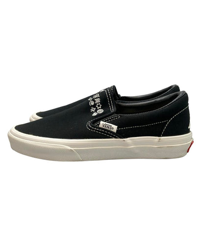 VANS スリッポン ONE OK ROCK ×ワンオクロック 540312-0001 レディース SIZE 22.5 (S) バンズ