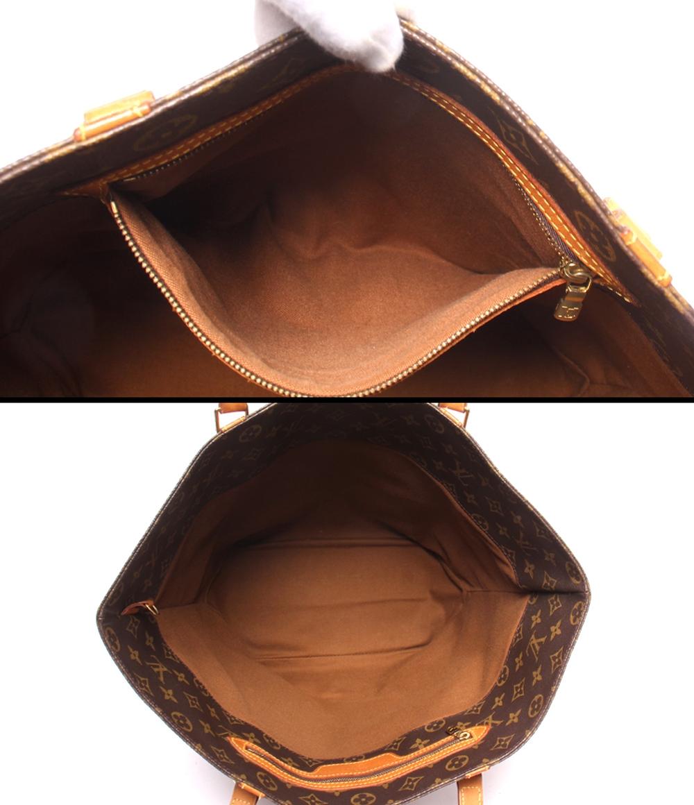 LOUIS VUITTON トートバッグ サックショッピング モノグラム M51108 