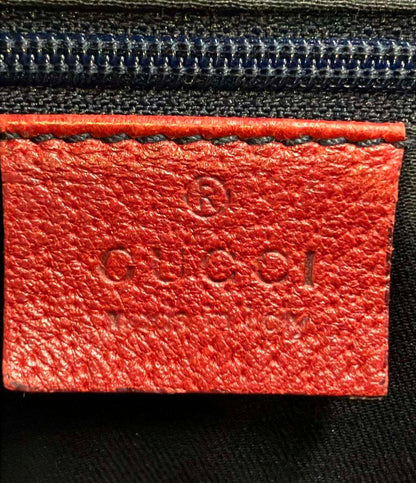 GUCCI ハンドバッグ GGキャンバス 131327 002122 レディース グッチ
