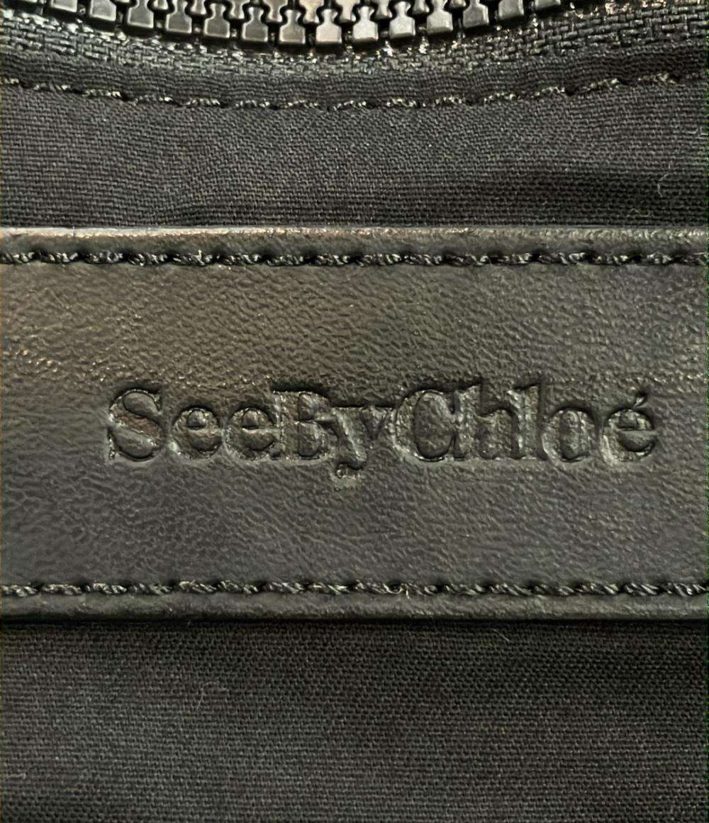 シーバイクロエ トートバッグ ショルダーバッグ 肩掛け レディース SEE BY CHLOE