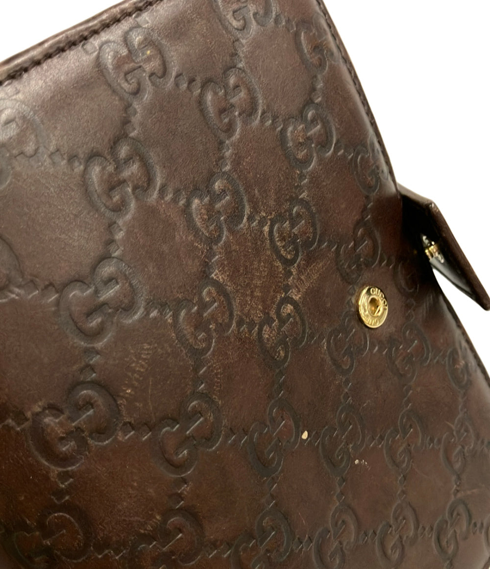 GUCCI 手帳カバー グッチシマ 115241 2888 メンズ レディース グッチ