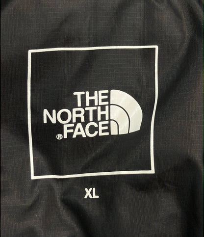 THE NORTH FACE サンダーラウンドネックジャケット ノーカラーダウンジャケット NY32013 メンズ SIZE XL ザ・ノース・フェイス