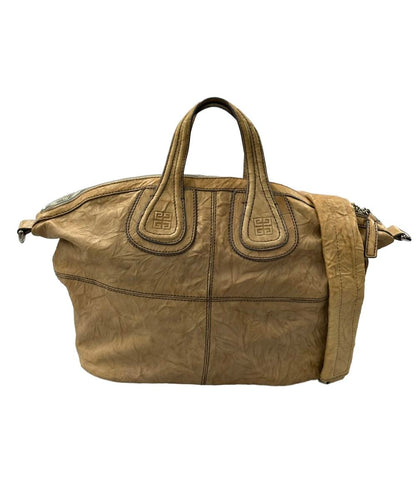 GIVENCHY 2WAY ハンドバッグ ショルダーバッグ 肩掛け ナイチンゲール MA0506 レディース ジバンシィ
