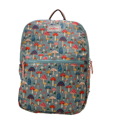 Cath Kidston リュック デイパック キノコ柄 レディース キャスキッドソン