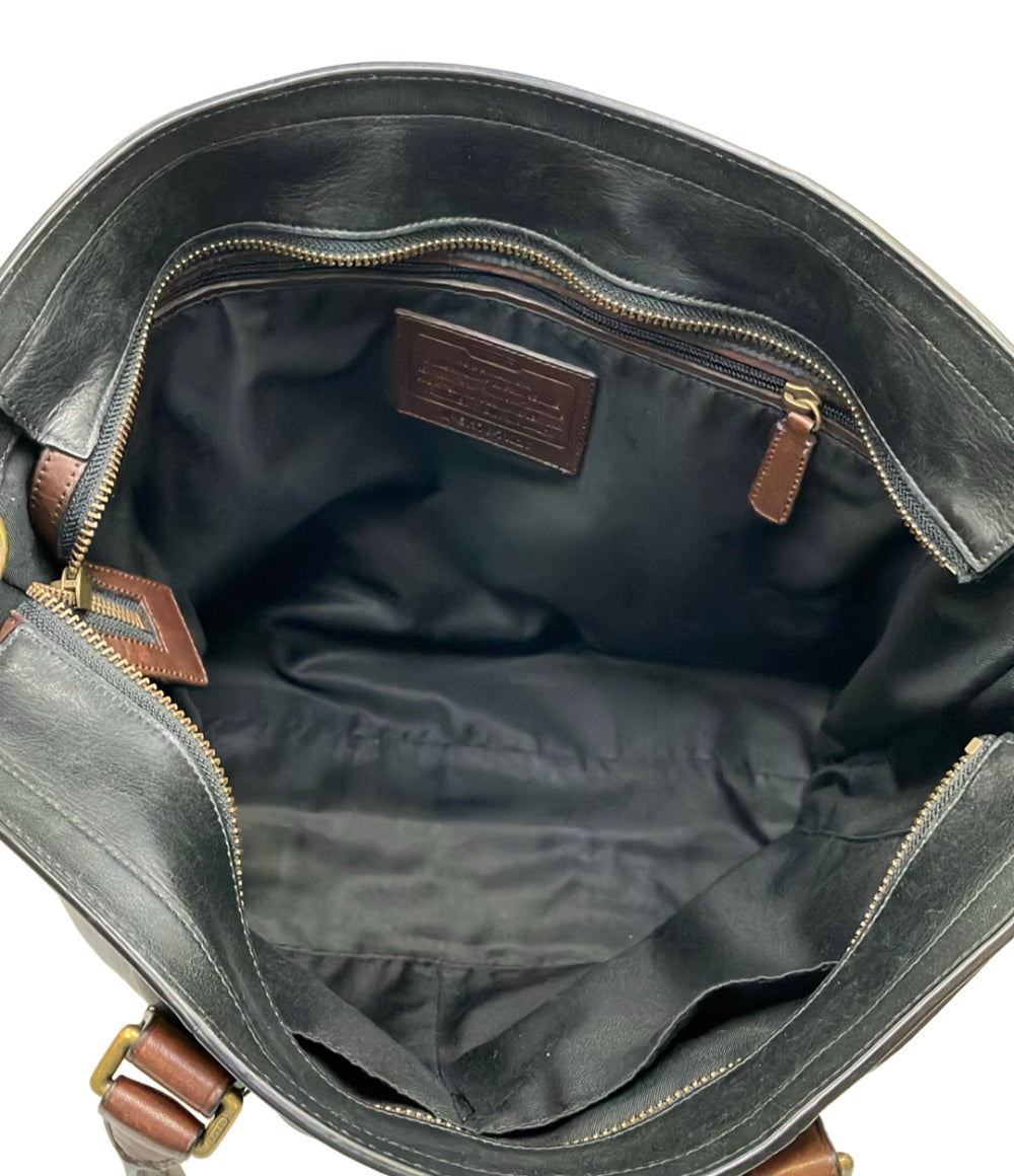 COACH 2way トートバッグ ショルダーバッグ 斜め掛け 71026 メンズ コーチ