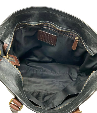 COACH 2way トートバッグ ショルダーバッグ 斜め掛け 71026 メンズ コーチ