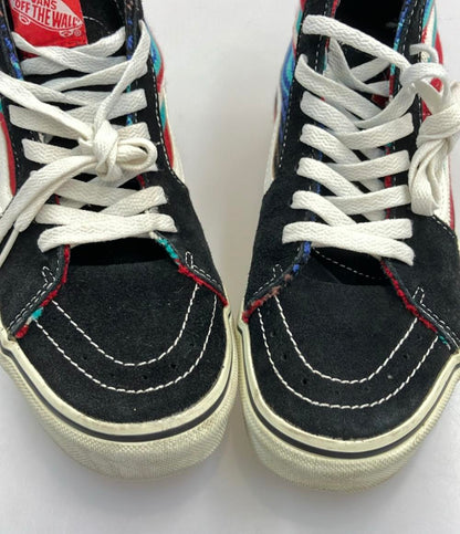 バンズ ハイカットスニーカー レディース SIZE 24.5 (L) VANS