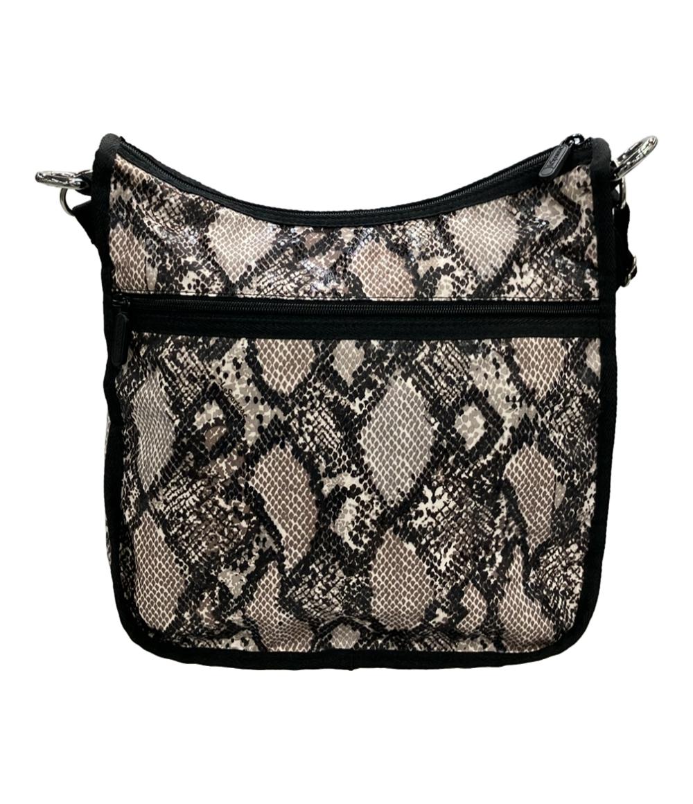 美品 レスポートサック ショルダーバッグ 斜め掛け レディース LeSportsac