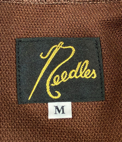 美品 Needles トラックジャケット ジャージ レディース メンズ SIZE M ニードルズ