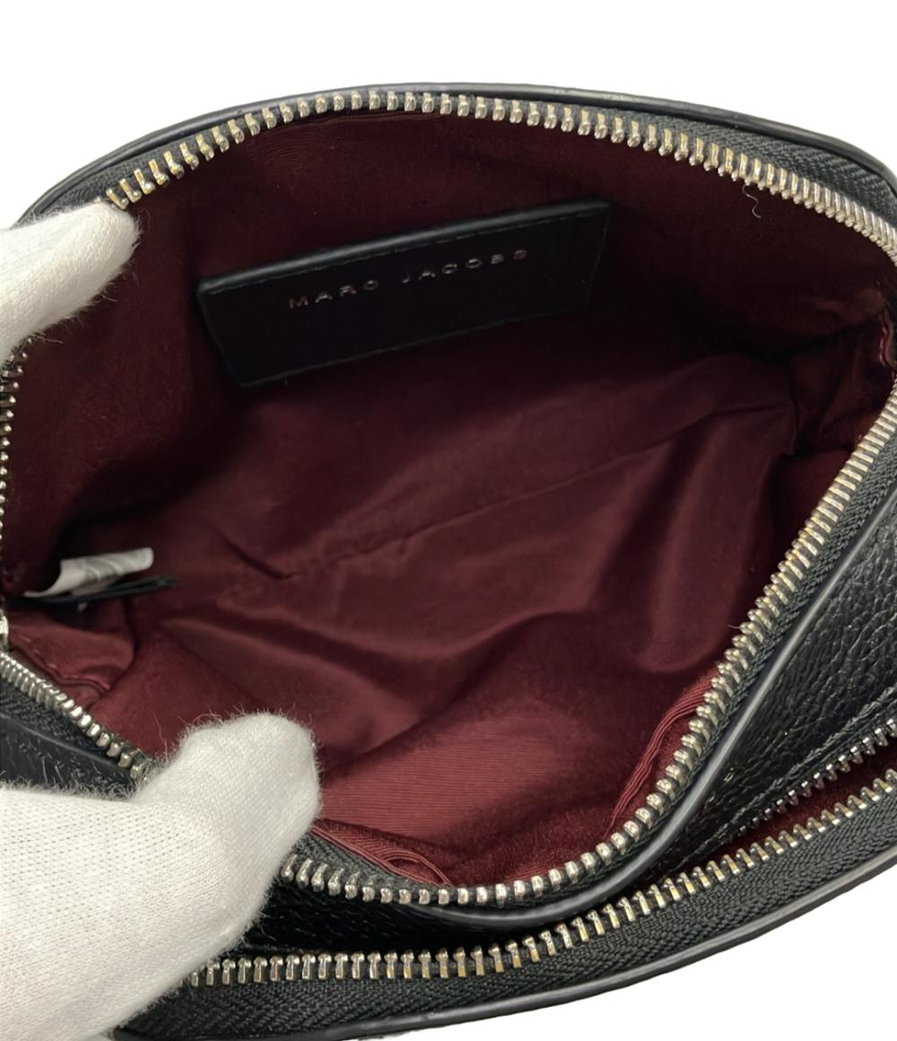 マークジェイコブス ショルダーバッグ 斜め掛け shutter レディース MARC JACOBS