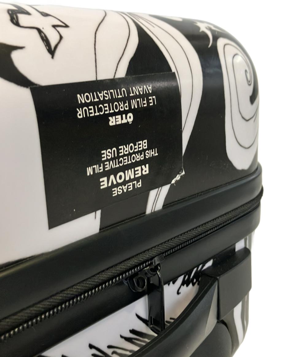 Disney キャリーバック キャリーケース ナイトメアー ビフォア