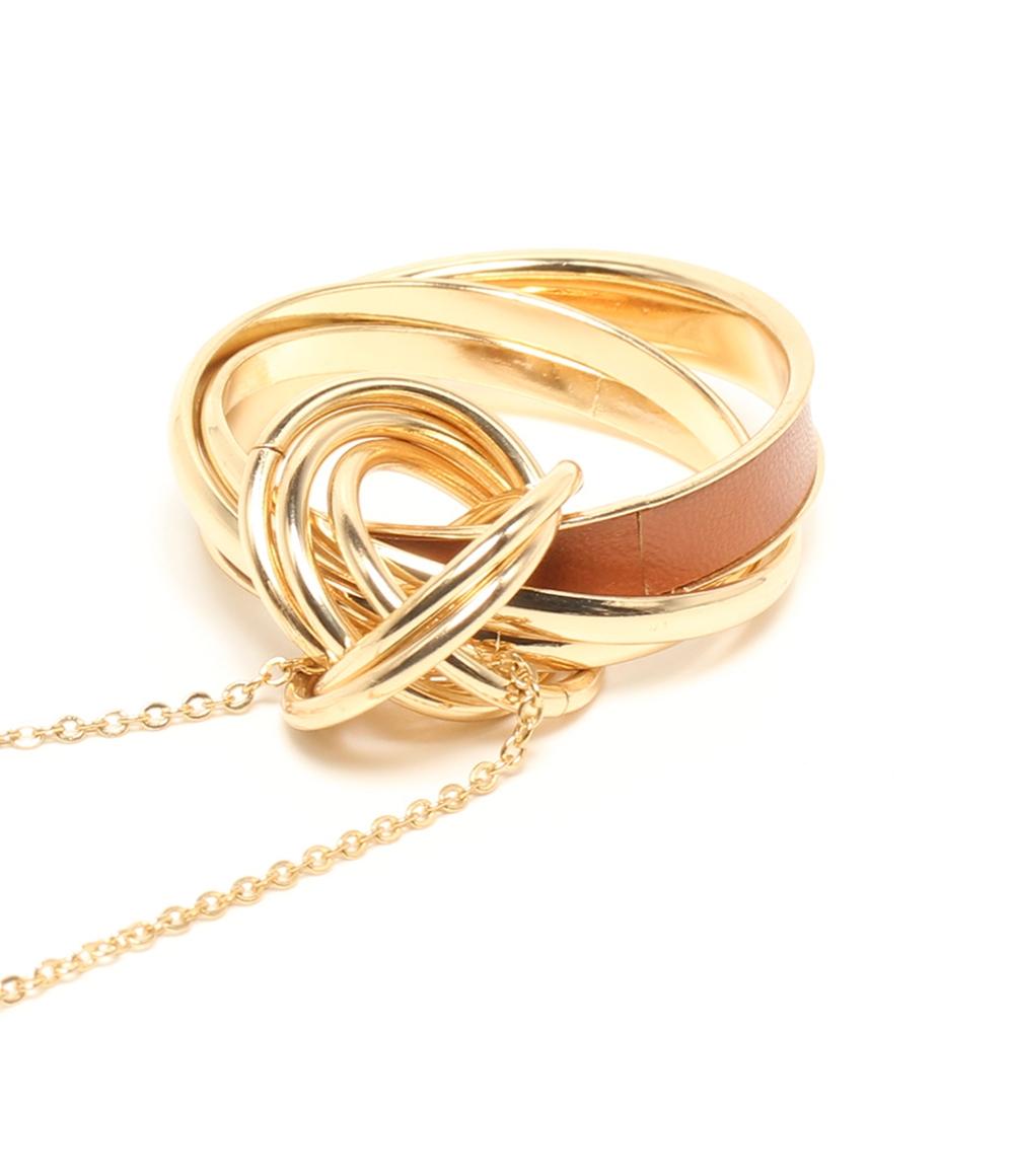 美品 エヌナチュラルビューティベーシック ネックレス レディース N.Natural Beauty Basic