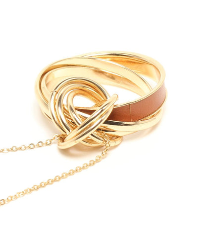 美品 エヌナチュラルビューティベーシック ネックレス レディース N.Natural Beauty Basic