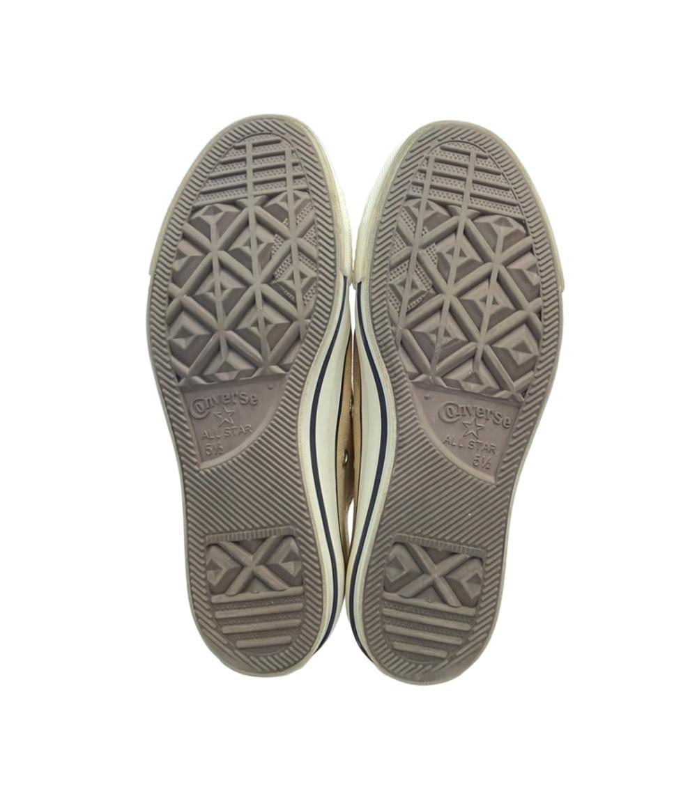 コンバース ローカットスニーカー 1SD074 レディース SIZE 24.5 (L) CONVERSE