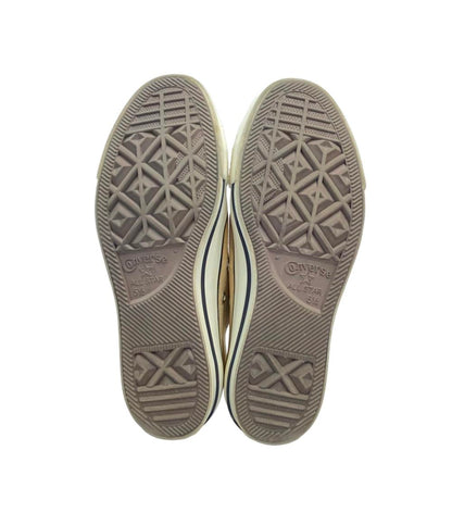コンバース ローカットスニーカー 1SD074 レディース SIZE 24.5 (L) CONVERSE