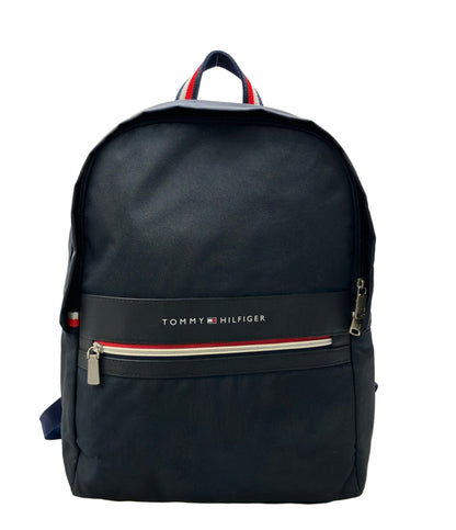美品 TOMMY HILFIGER リュック メンズ トミーヒルフィガー