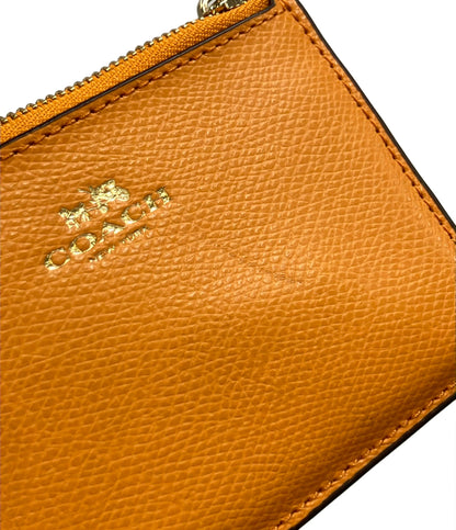 COACH コインケース キーリング付き レディース コーチ