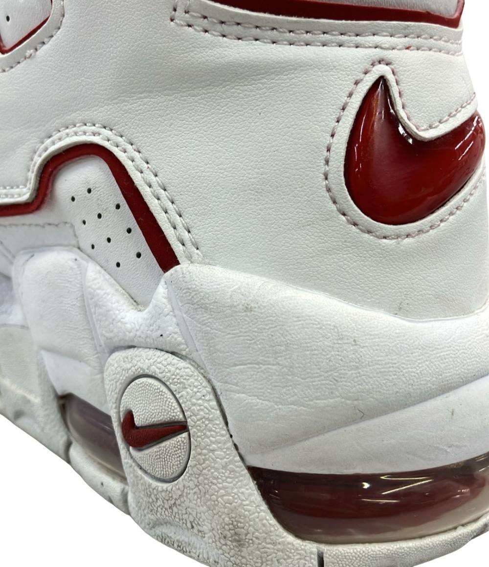 NIKE ミドルカットスニーカー エア モア アップテンポ 921948-102 メンズ SIZE 27.0 (L) ナイキ