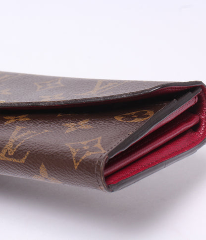 LOUIS VUITTON 長財布 ポルトフォイユ サラ モノグラム M62234 レディース ルイ・ヴィトン