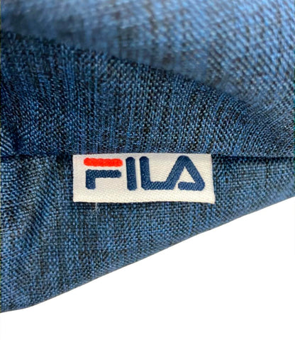 美品 フィラ ハンドバッグ ショルダーバッグ 2WAY 斜め掛け メンズ FILA
