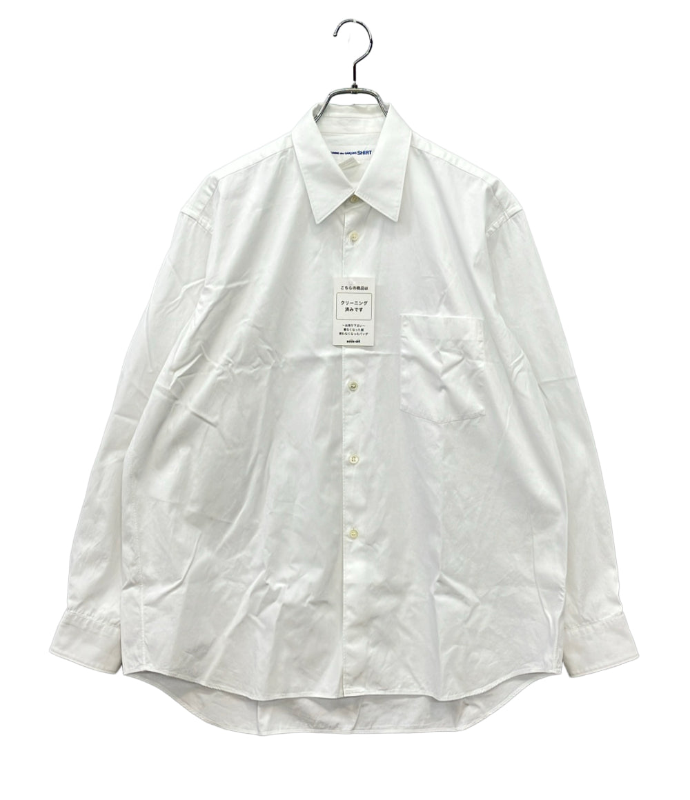 COMME des GARCONS SHIRT 長袖シャツ FZ-B216 メンズ SIZE M コムデギャルソンシャツ