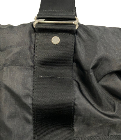 美品 Reebok 2way ボストンバッグ ショルダーバッグ 斜め掛け レディース リーボック