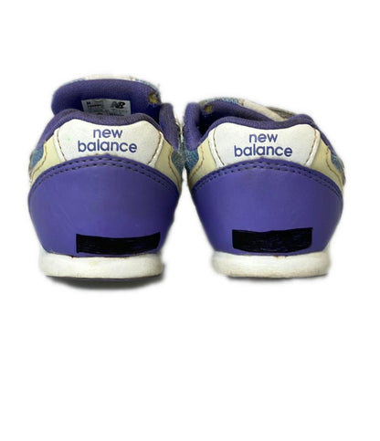 訳あり ニューバランス ローカットスニーカー ベビー SIZE 13.5 (M) NEW BALANCE