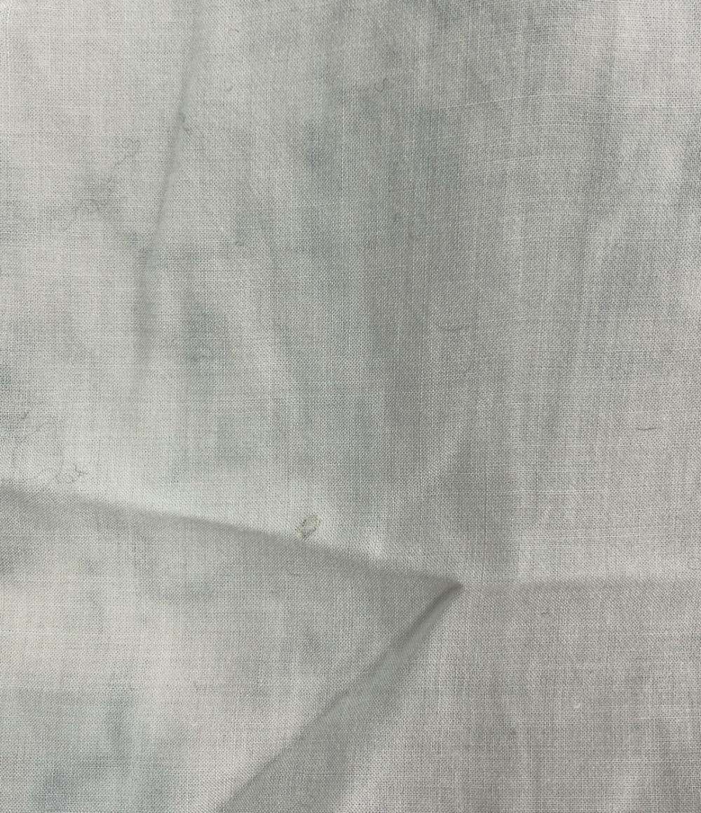 SEE BY CHLOE 長袖ワンピース プリントコットンとシルク混紡クレポンミディドレス CHS21AR00702791J34 レディース SIZE 34 (XS) シーバイクロエ