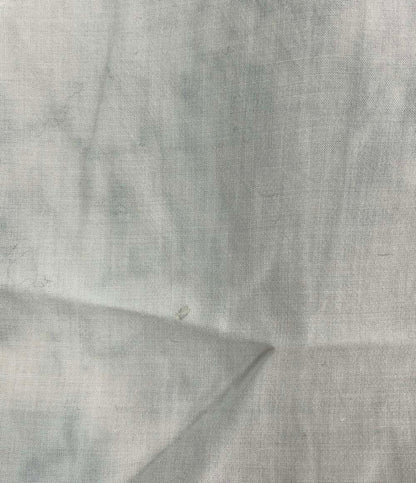 SEE BY CHLOE 長袖ワンピース プリントコットンとシルク混紡クレポンミディドレス CHS21AR00702791J34 レディース SIZE 34 (XS) シーバイクロエ