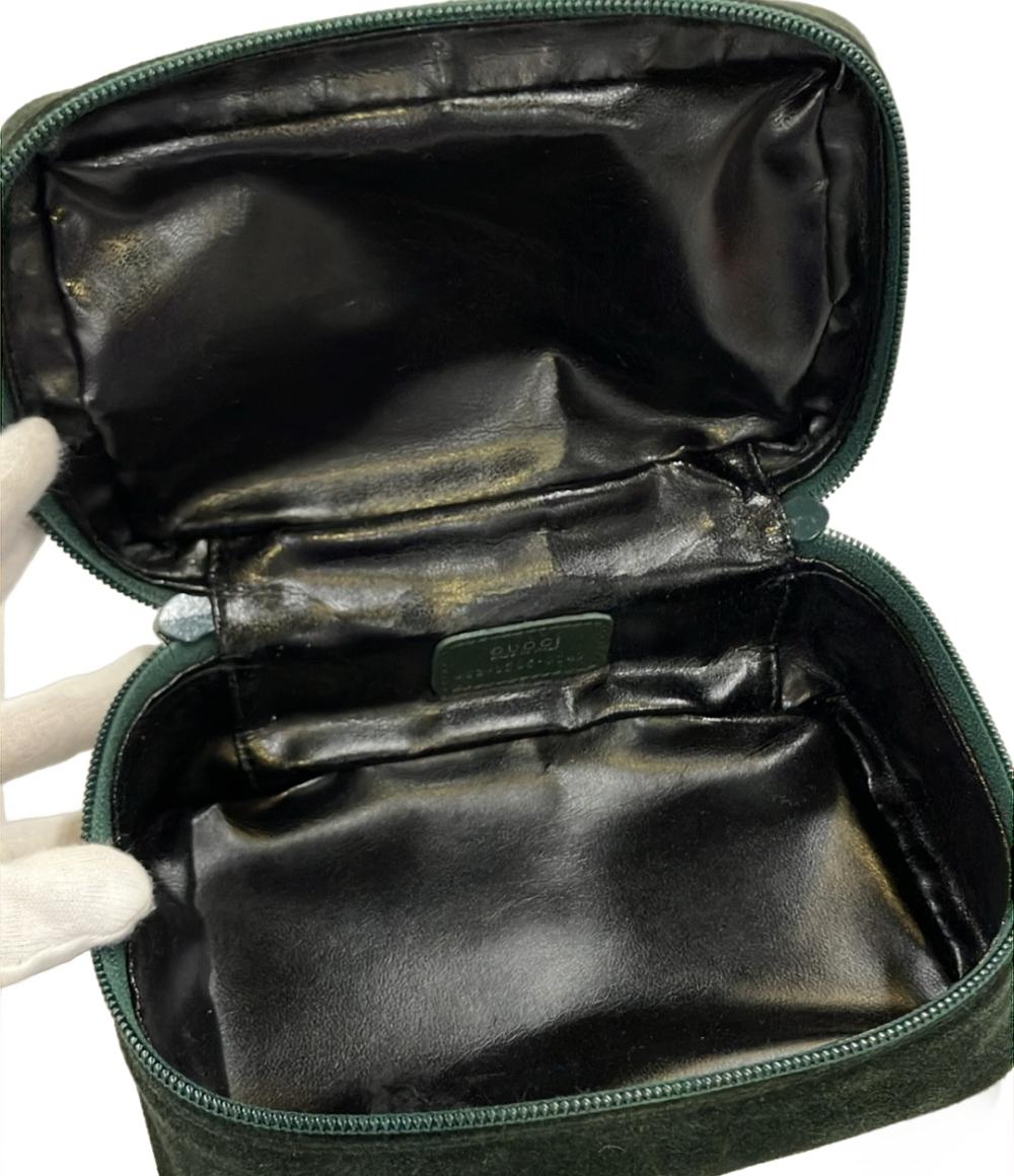 GUCCI ハンドバッグ バニティバッグ ホースビット 032 1705 0141 レディース グッチ