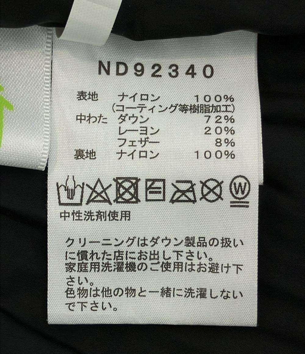 THE NORTH FACE ダウンジャケット バルトロ ライト ジャケット ND92340 メンズ SIZE XXL ザ・ノースフェイス