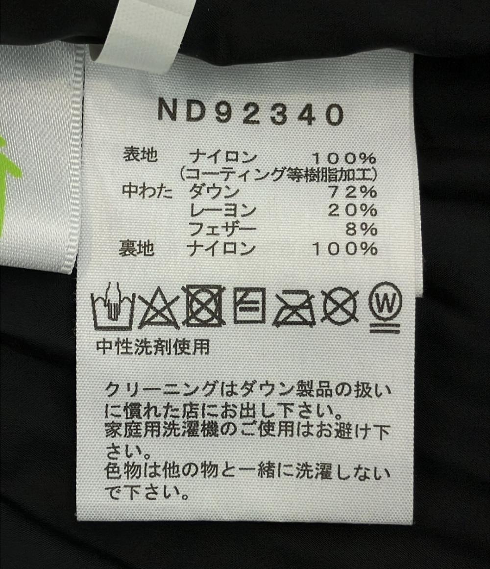 THE NORTH FACE ダウンジャケット バルトロ ライト ジャケット ND92340 メンズ SIZE XXL ザ・ノースフェイス