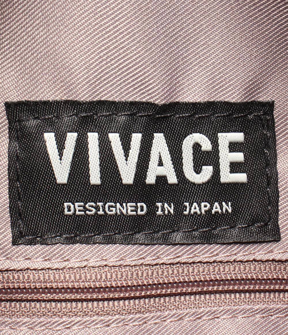 ヴィヴァーチェ 2wayボストンバッグ ショルダーバッグ 斜め掛け レディース VIVACE