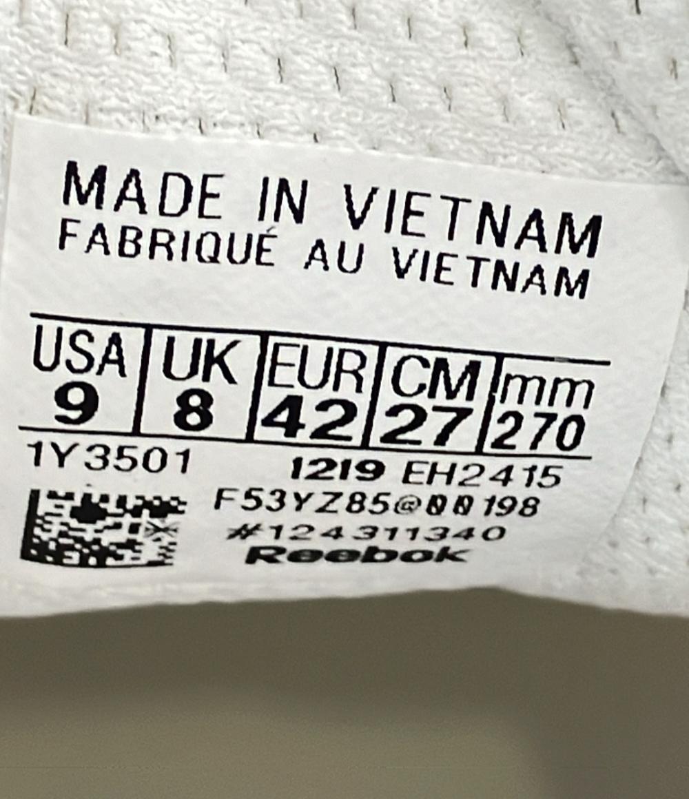 Reebok ローカットスニーカー ジグ キネティカ EH2415 メンズ SIZE 27.0 (L) リーボック