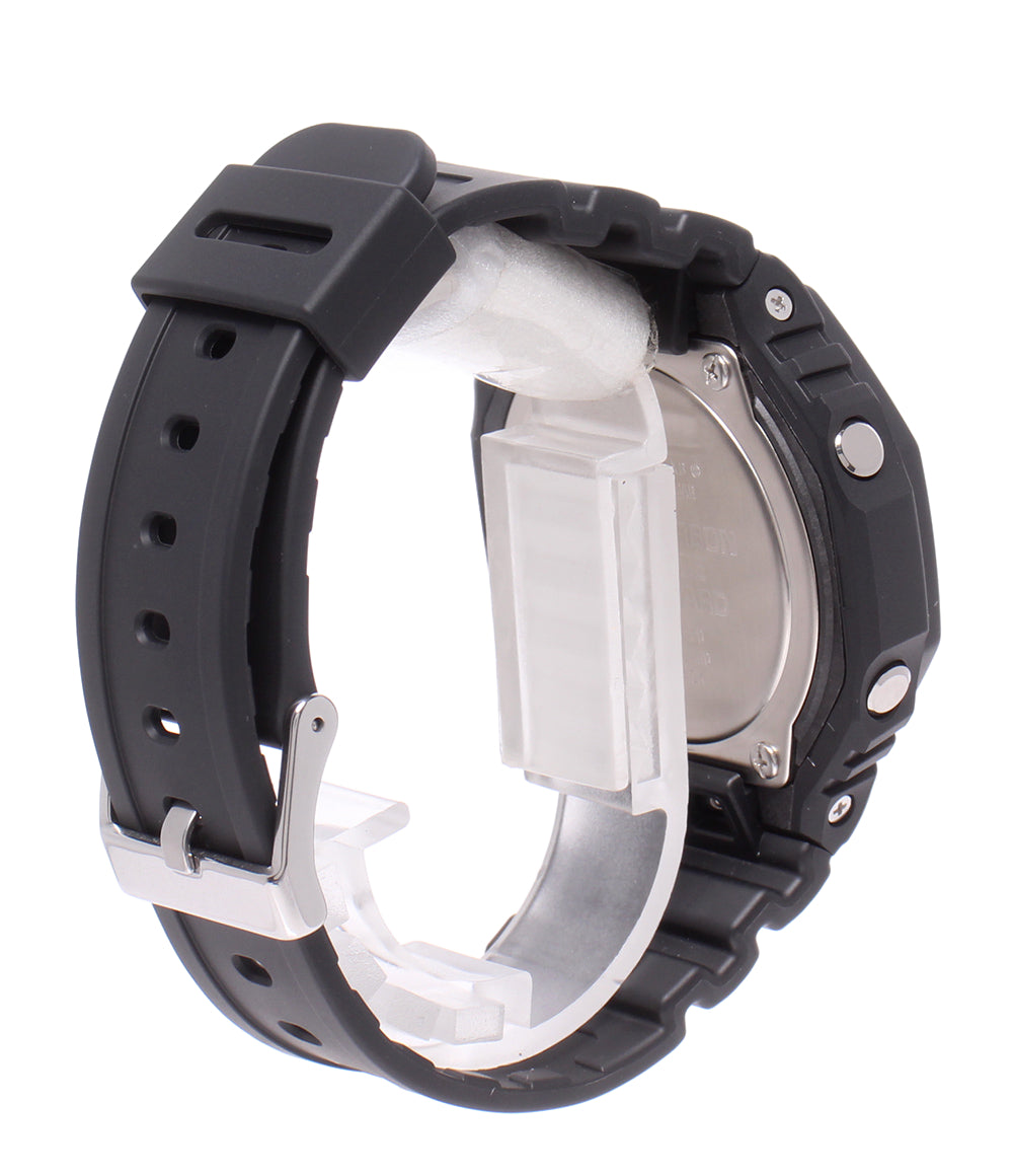 美品 CASIO 腕時計 リュクスブラック G-SHOCK クオーツ ブラック GA-2100LXB メンズ カシオ