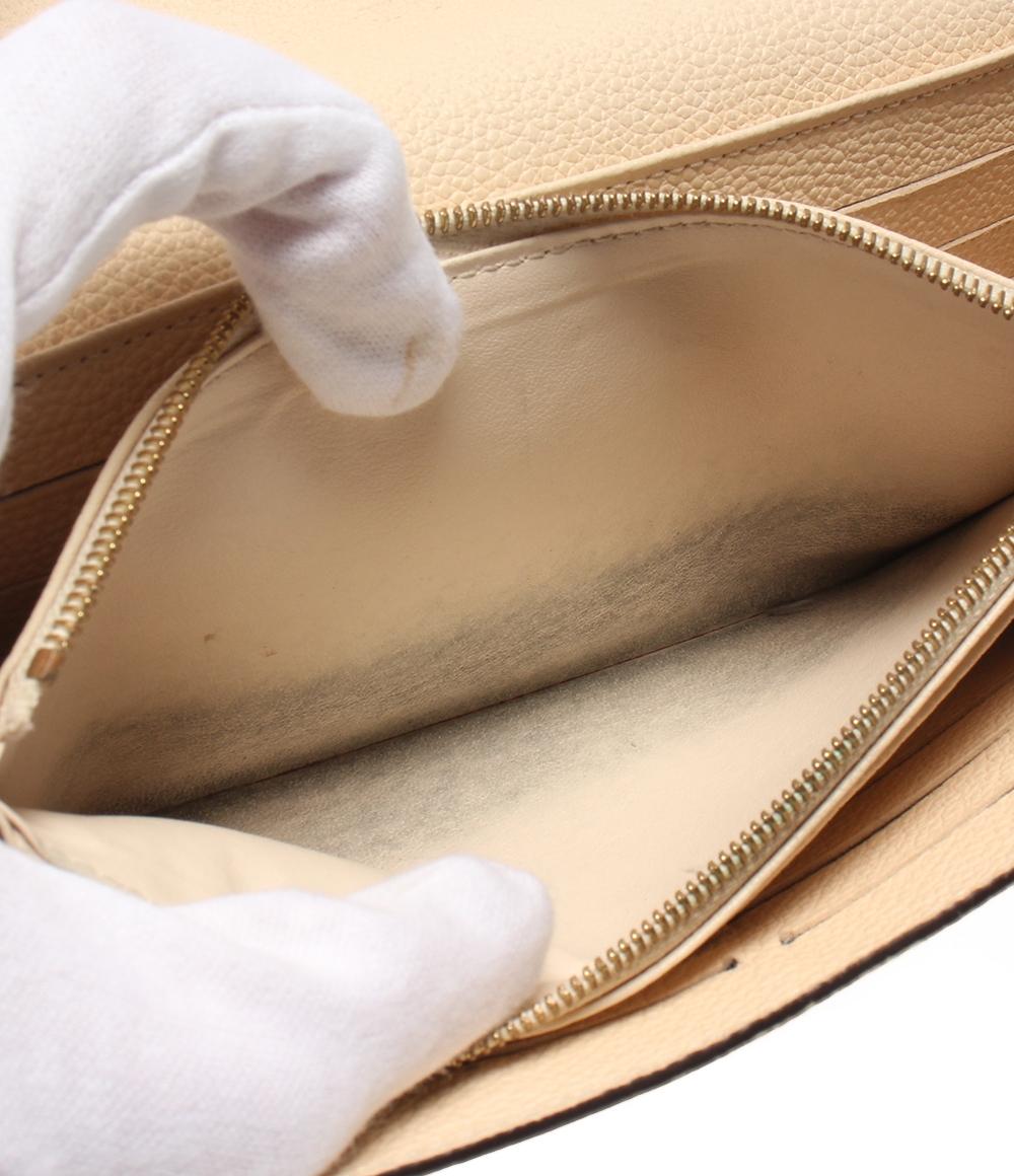 ルイ・ヴィトン 長財布 ポルトフォイユ サラ モノグラム アンプラント M61570 レディース LOUIS VUITTON