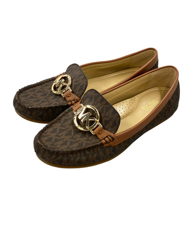 MICHAEL KORS モカシンシューズ レディース SIZE 5 M マイケルコース