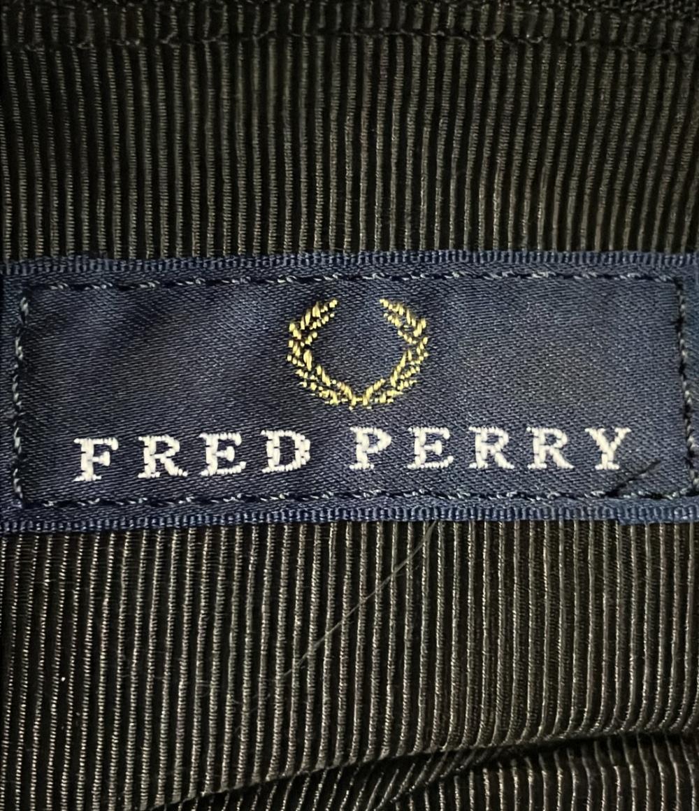 FRED PERRY ショルダーバッグ 斜め掛け メンズ フレッドペリー