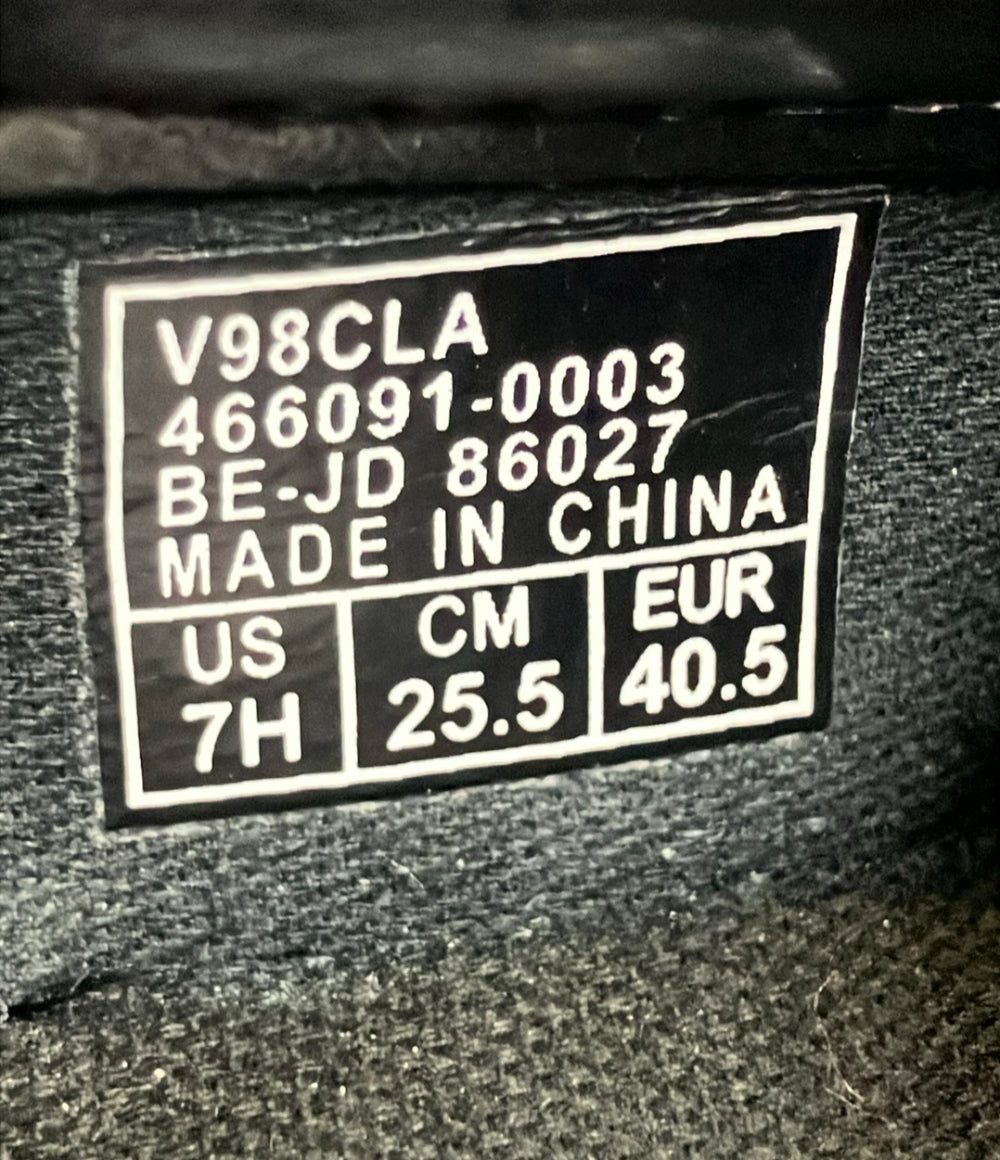 VANS スリッポン ユニセックス SIZE 25.5 (XL) バンズ